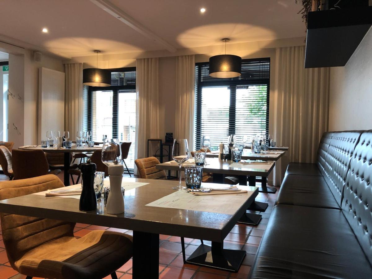 Hotel De Heidebloem Zoersel Esterno foto